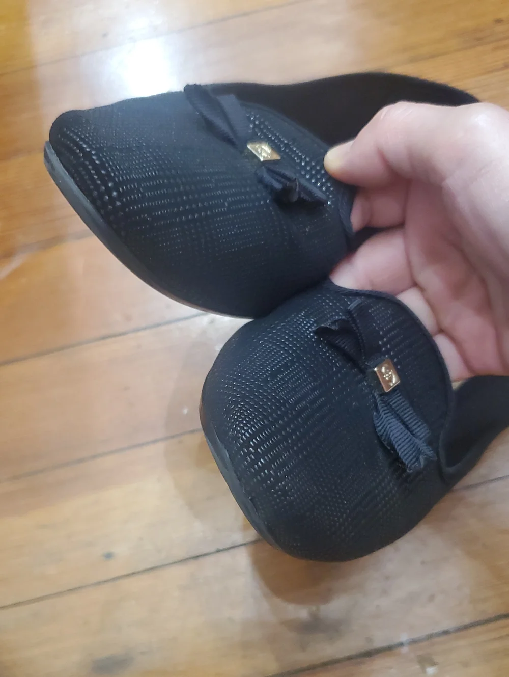 Kimmie Deconstructed Loafers